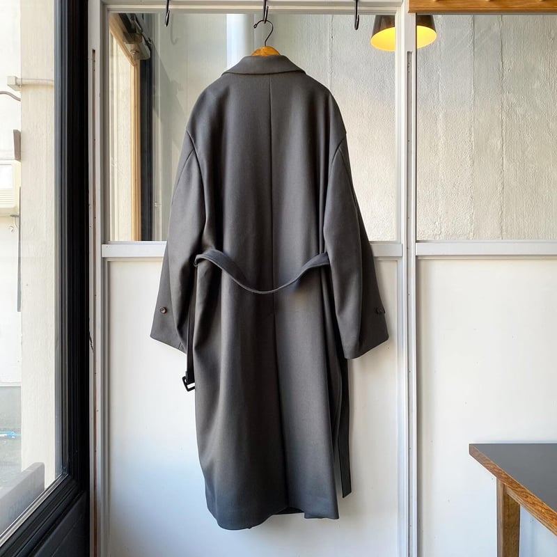 stein LAY CHESTER COAT - ST.406 | Less Hi stein LAY CHESTER COAT - ST.406 | Less Hi