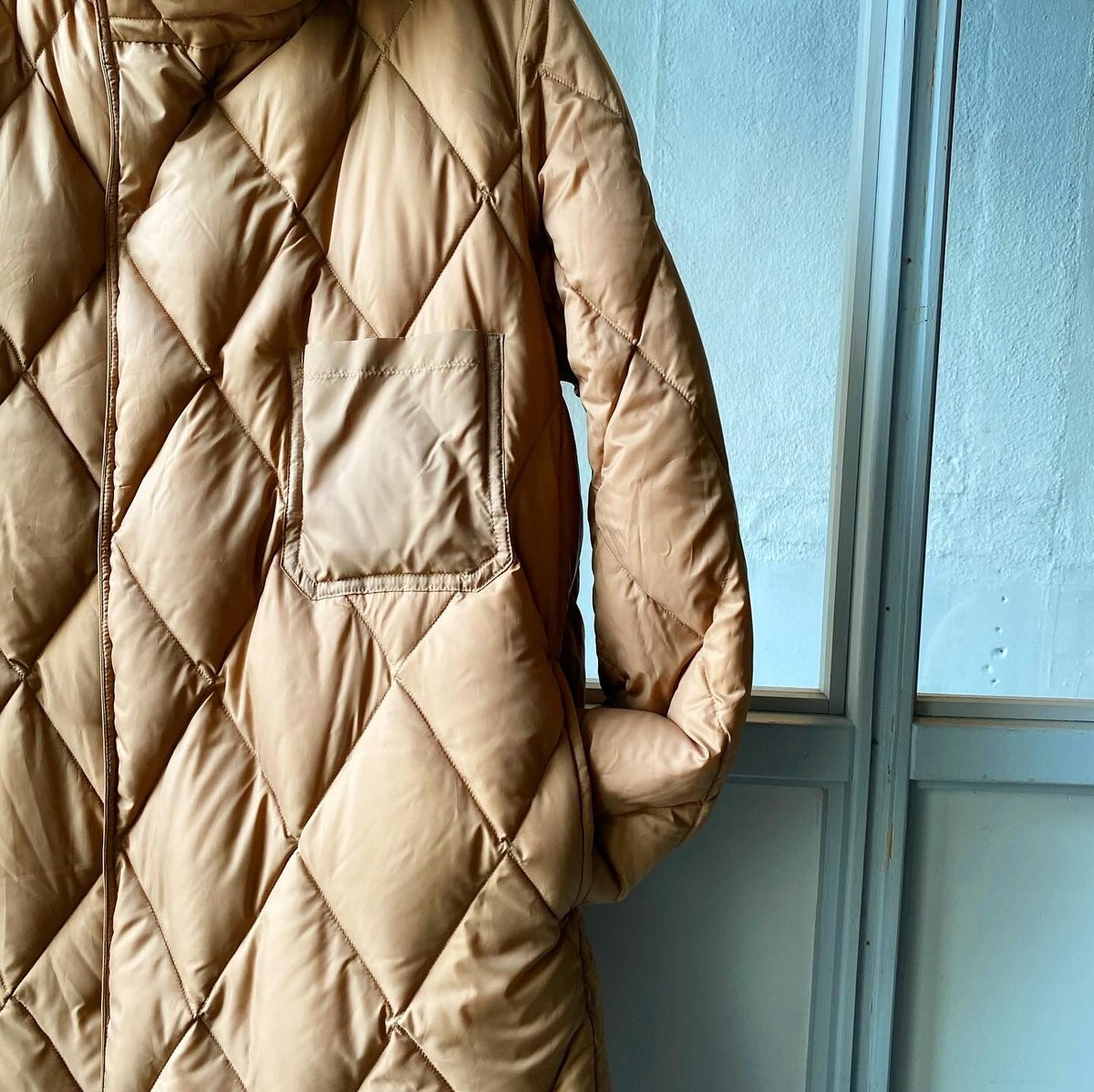 ゴーシュ コットンコーデュラダウン ロング size 4 | Less ゴーシュ コットンコーデュラダウン ロング size 4 | Less