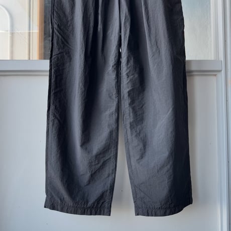TEATORA　WALEET PANTS  RESORT《PACKABLE》