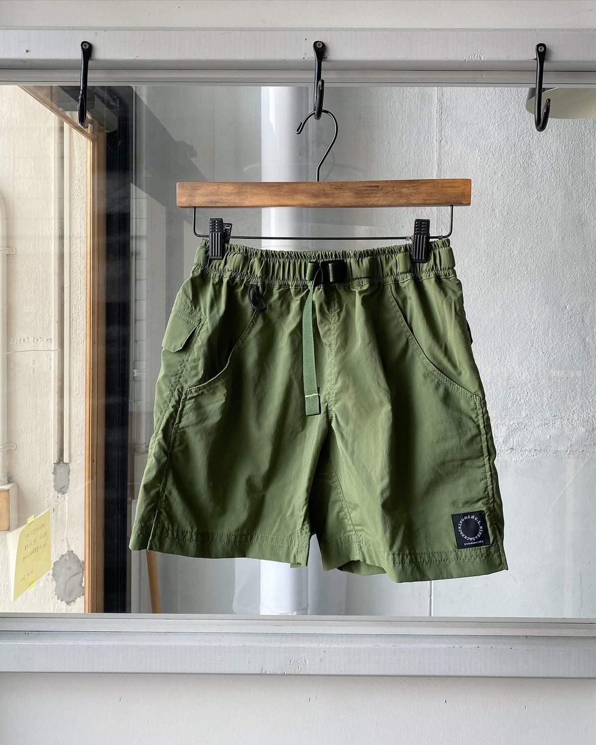 山と道 DW 5-Pocket Shorts - Women ※在庫なし | Less