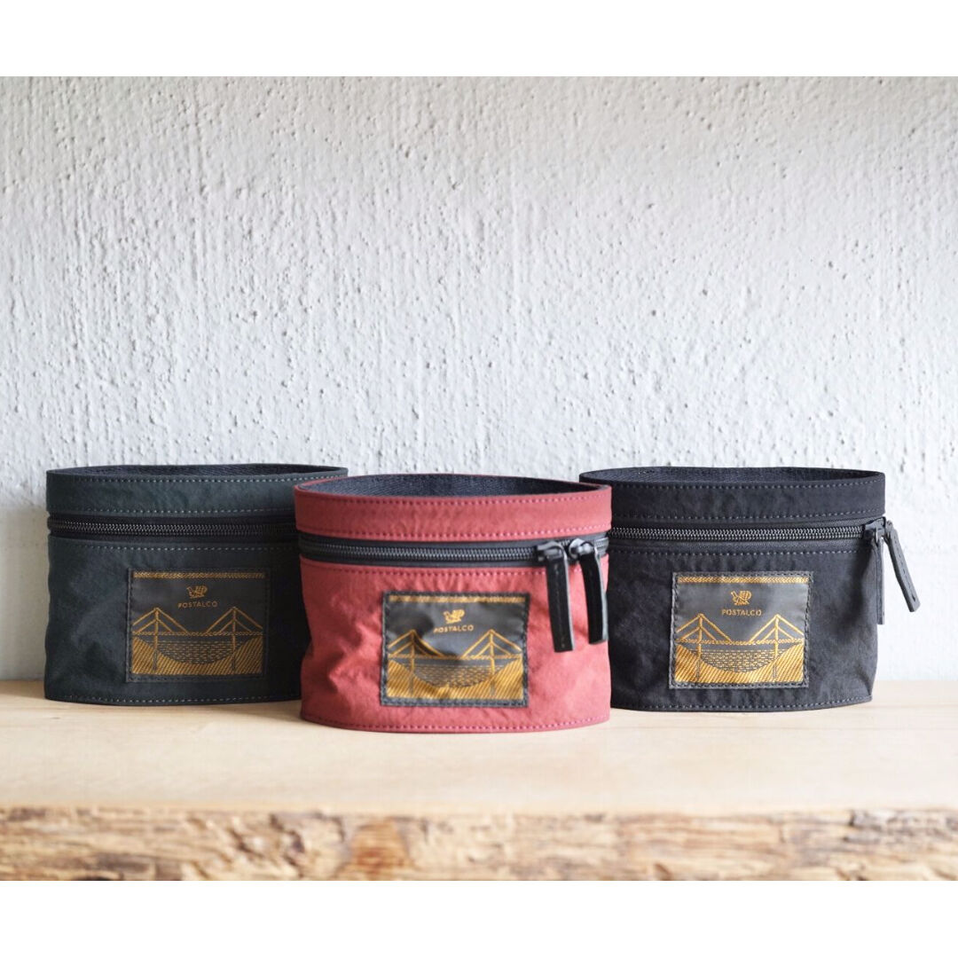 POSTALCO スタンドアップポーチ LT | Less Higashikawa