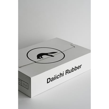 Daiichi Rubber "RAKA" CHARCOAL