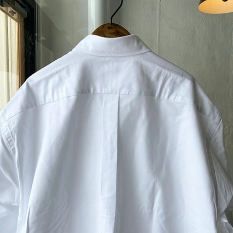 COMOLI　オックス BDシャツ