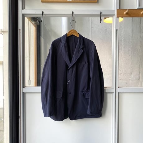 COMOLI　製品染ジャケット