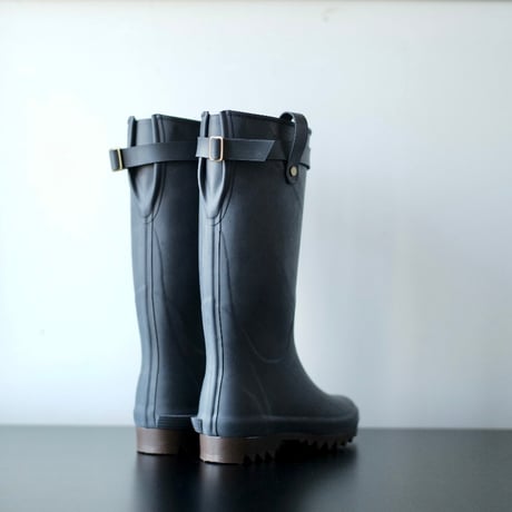 Daiichi Rubber "RAKA" CHARCOAL