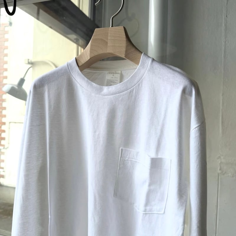 COMOLI サープラス 長袖シャツ | Less Higashikawa