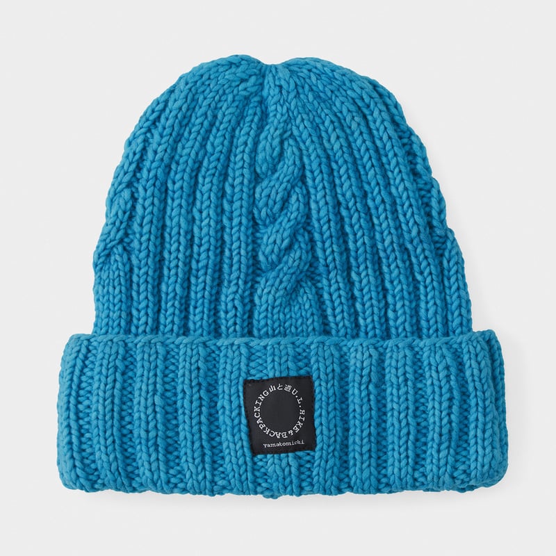山と道 Yamatomichi Merino Knit Cap ※在庫あり | Less
