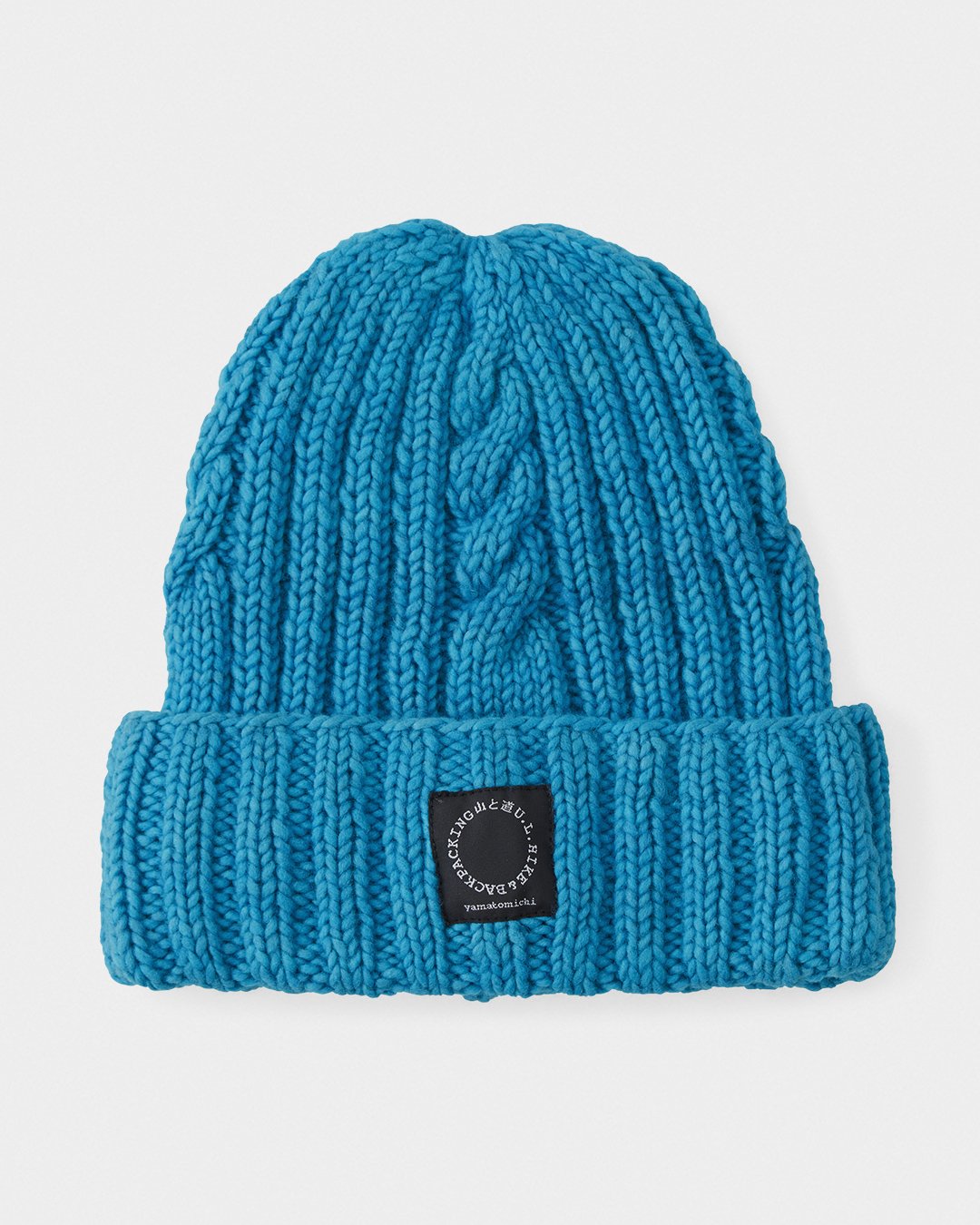 山と道 Yamatomichi Merino Knit Cap ※在庫あり | Less