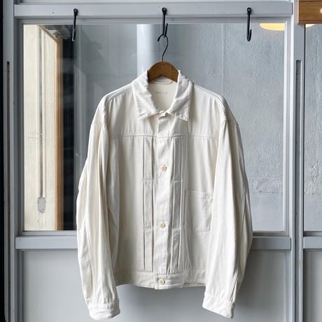 COMOLI   シルクネップ  TYPE-1ST