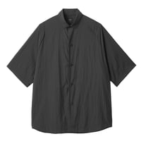 TEATORA　CARTRIDGE  SHIRT S/S - HL #NAVY  《HOVERLAYER》