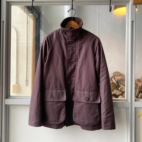 YAECA   [ WRITE ]    WOMENS  Field Jacket  165213