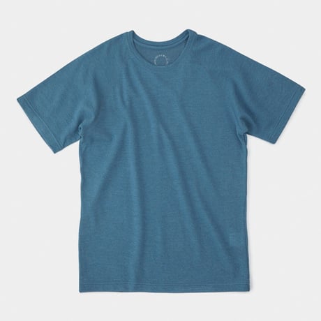 山と道　Yamatomichi  DF Mesh Merino Crew Neck - UNISEX　※在庫なし