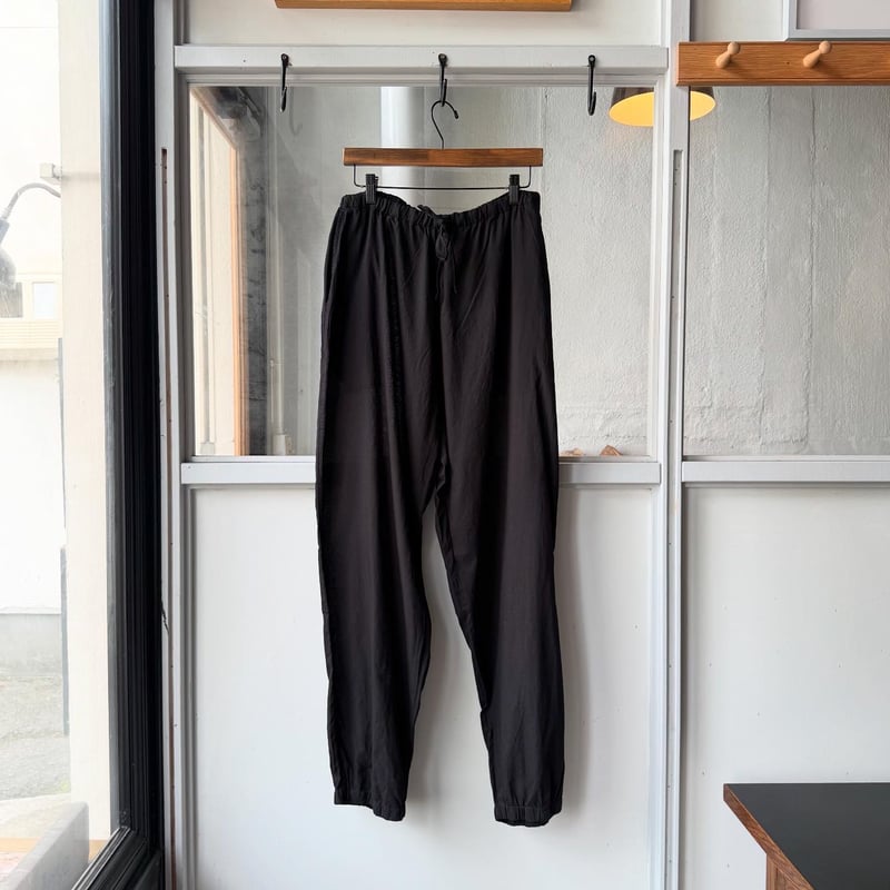 COMOLI KHADIコットン パジャマ | Less Higashikawa