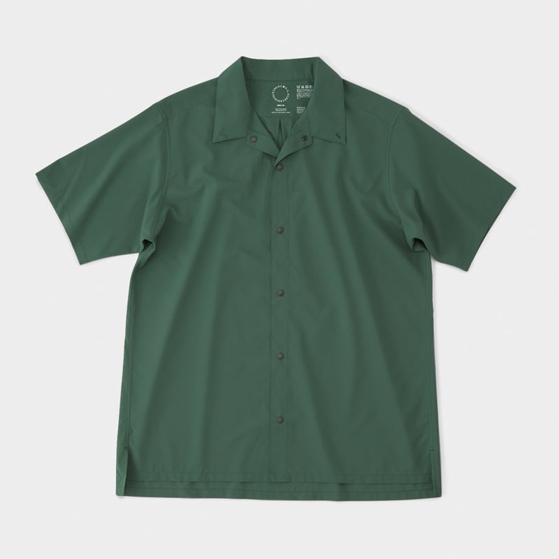 山と道 MENS UL Short Sleeve Shirt
