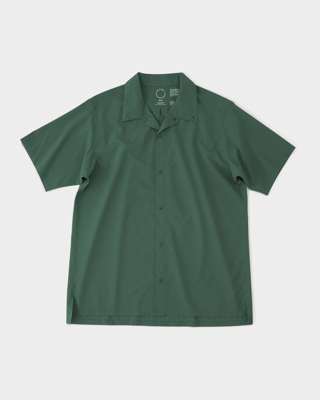 山と道 UL Short Sleeve Shirt - Men ※在庫あり | Les 山と道 UL Short Sleeve Shirt - Men ※在庫あり | Les