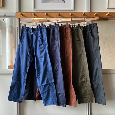 山と道　Merino 5-Pocket Pants - Men　　　　　※在庫なし