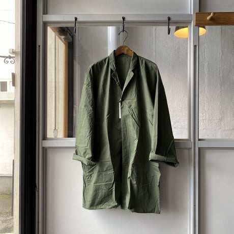 MUYA  Livery coat Tailored color (unisex)