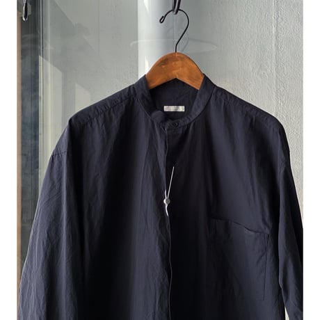 COMOLI  シャツワンピース