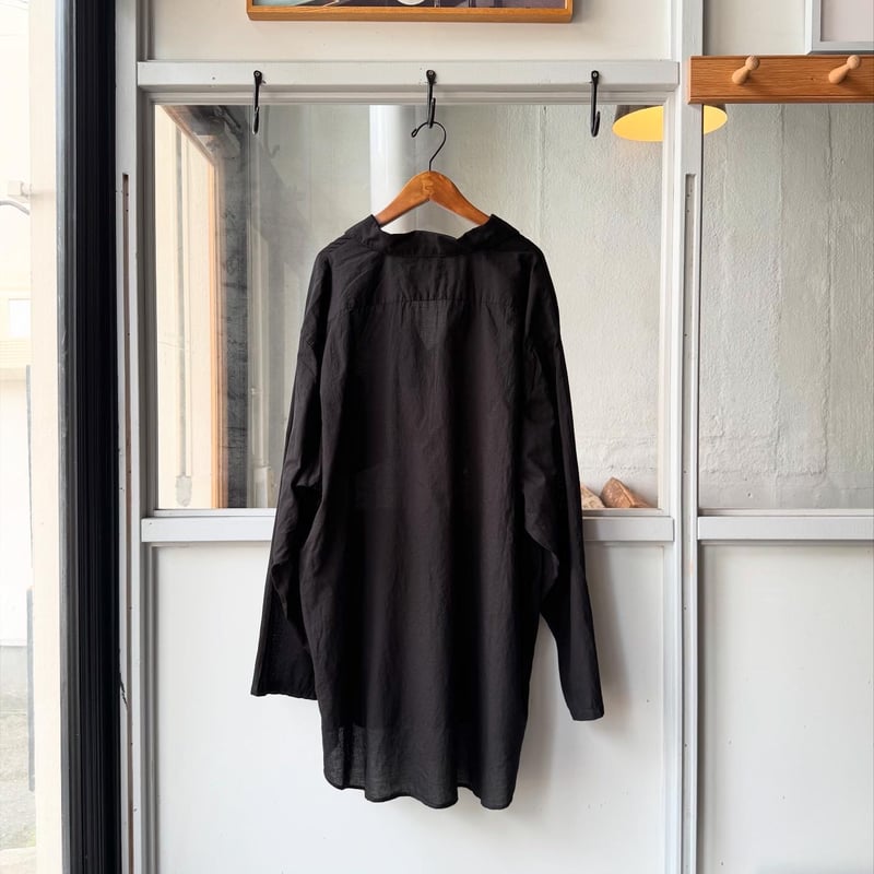 【サイズ1 新品未着用】 comoli khadi コットン セットアップ COMOLI KHADIコットン パジャマ | Less Higashikawa