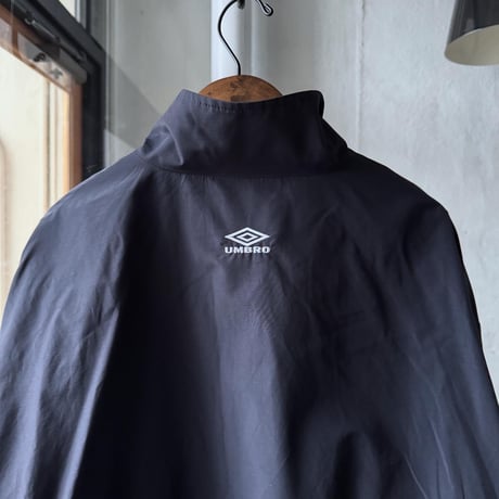 ssstein　  CO/NY POPLIN TRACK JACKET