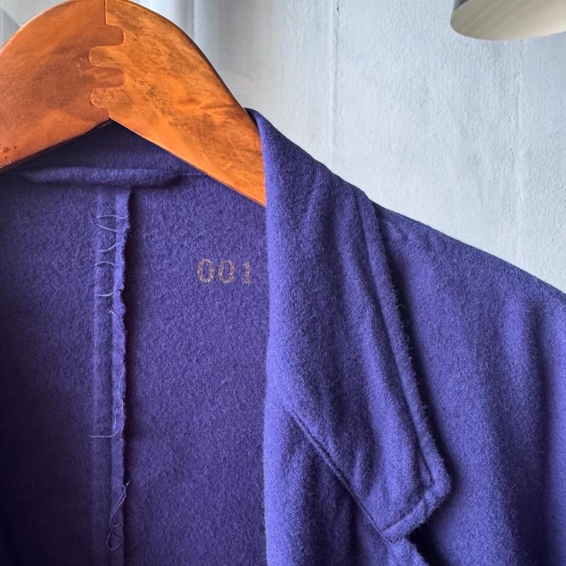 COMOLI コットンネル ジャケット | Less Higashikawa