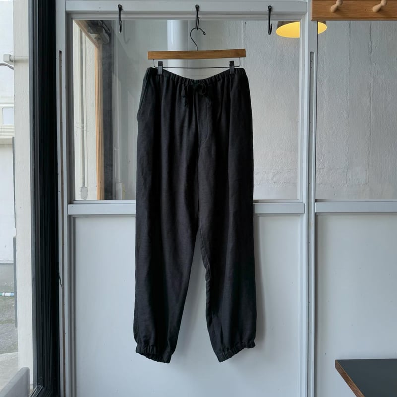 パンツ COMOLI COTTON LINEN BELTED PANTS 3 COMOLI COTTON LINEN BELTED PANTS 3 - メルカリ