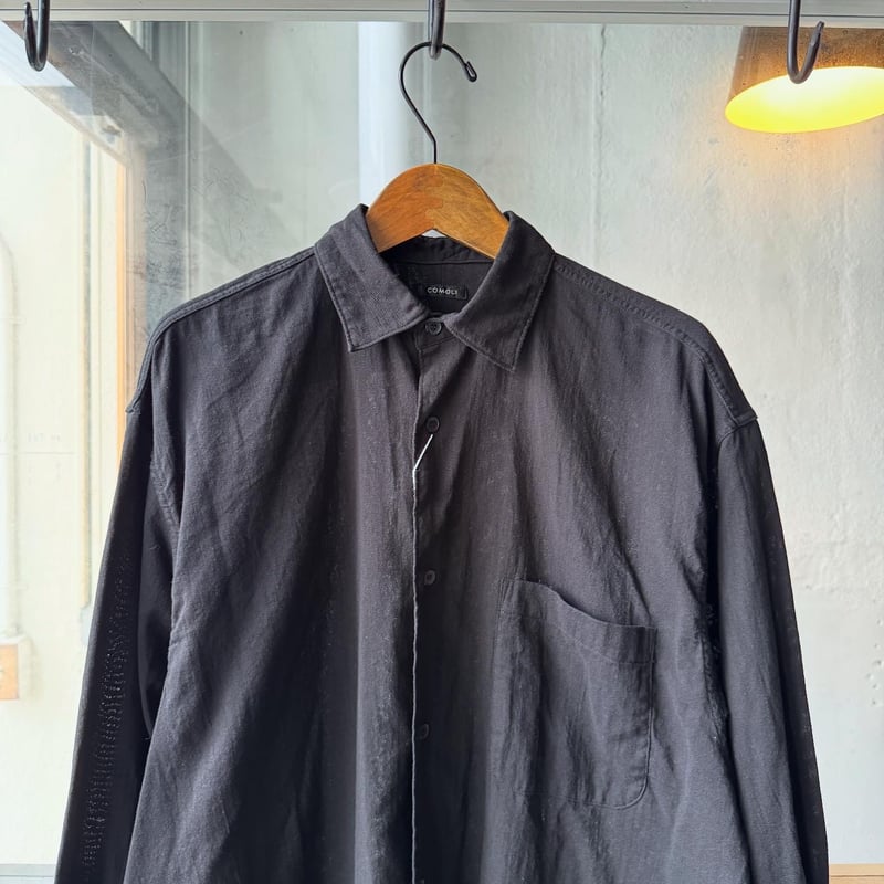 COMOLI オックス シャツ | Less Higashikawa