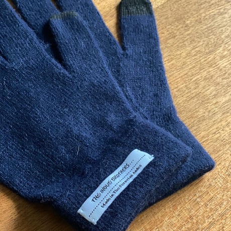 THE INOUE BROTHERS     Alpaca Gloves