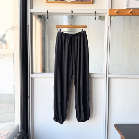 COMOLI　サマーウール パンツ