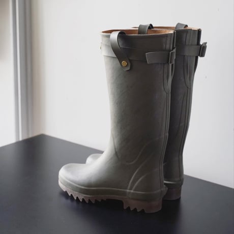 Daiichi Rubber "RAKA " OLIVE