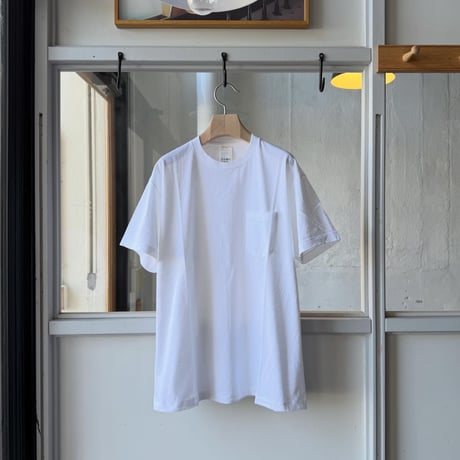 COMOLI　サープラス Tシャツ