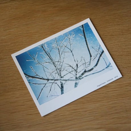 HOKKAIDO LANDSCAPES 《POST CARD SET》 Masumi Ishida