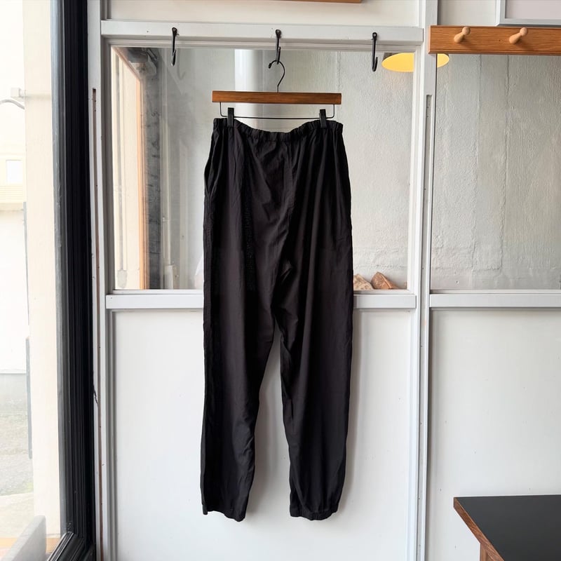 COMOLI KHADIコットン パジャマ | Less Higashikawa