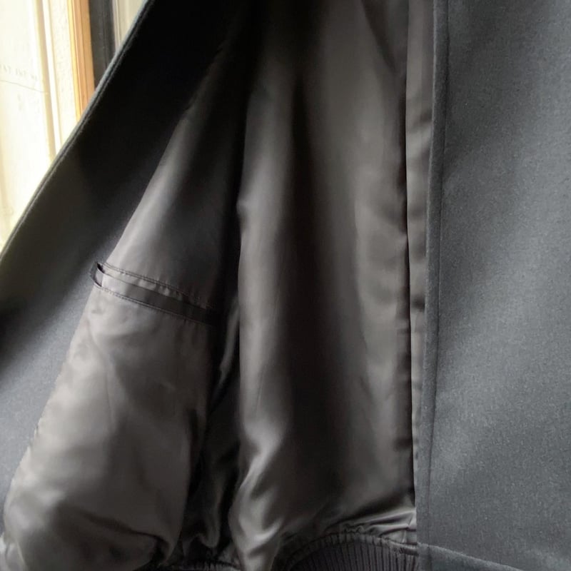 ssstein MELTON STUDIUM JACKET - ST.634 | Les