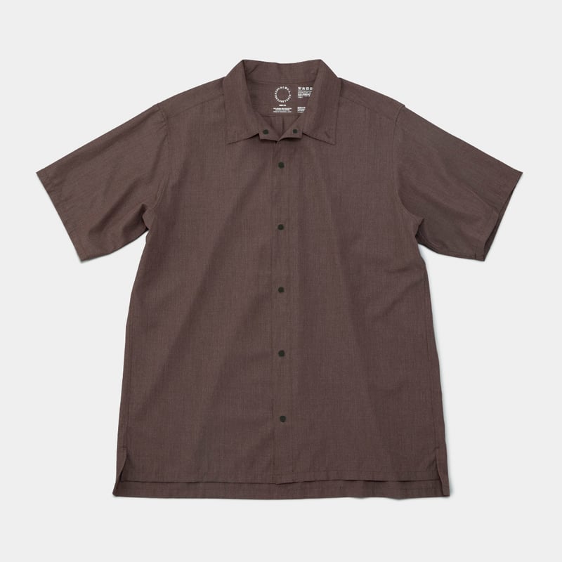 山と道UL Short Sleeve Shirt MEN Lサイズ