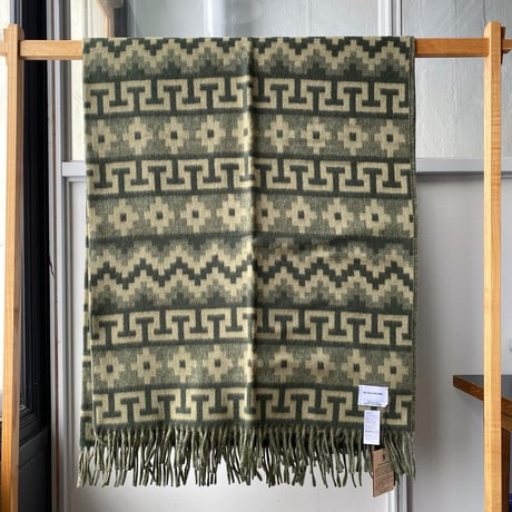 THE INOUE BROTHERS　Blanket (Pattern)