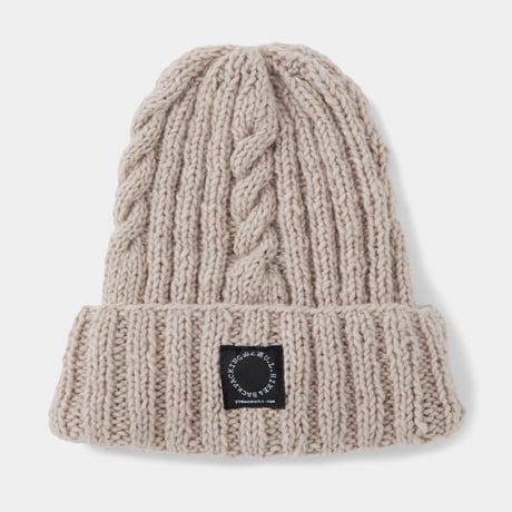 山と道　Yamatomichi  Merino Knit Cap　※在庫あり