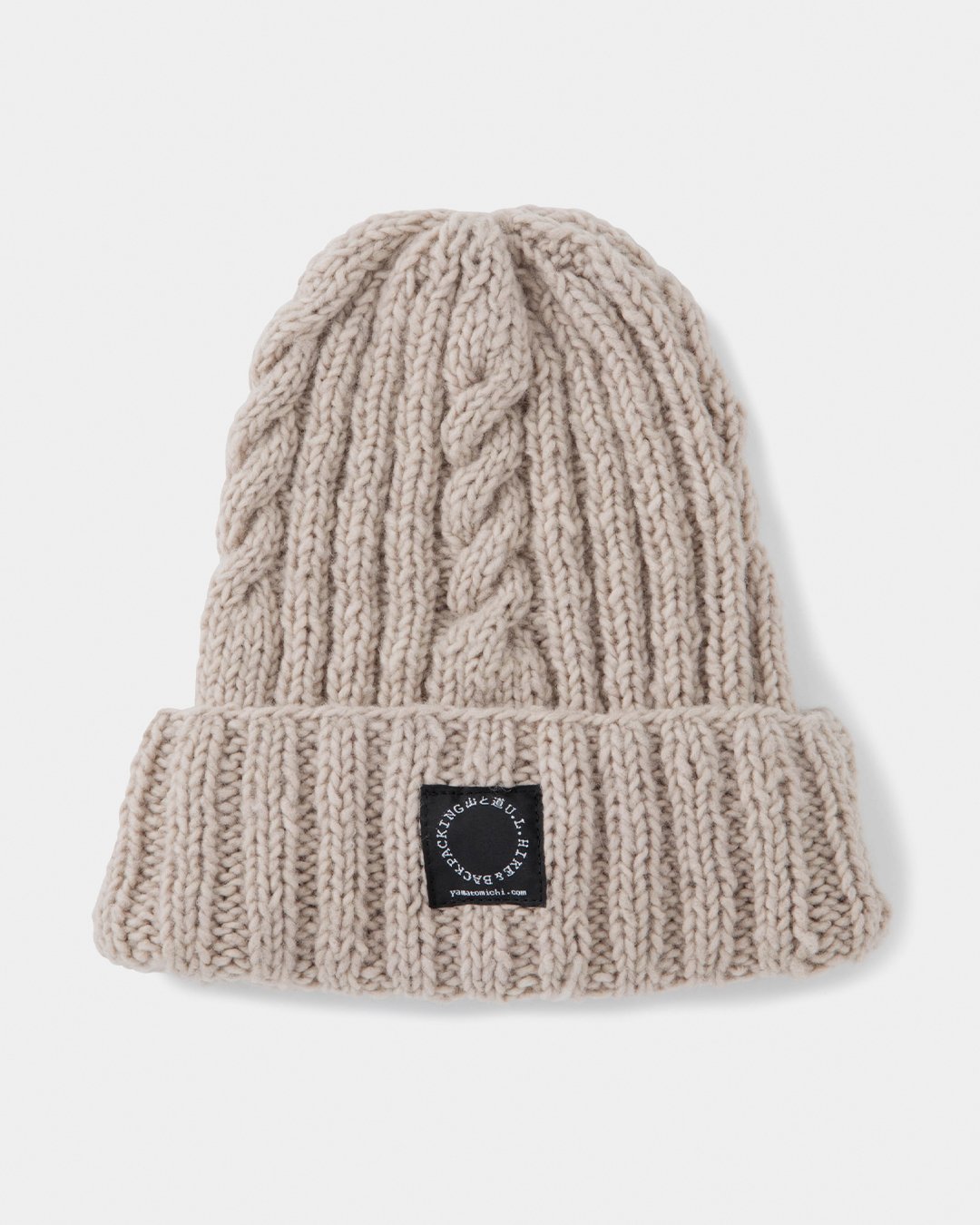山と道 ニット帽 ブラック カーキ 2個セット Merino Knit Cap | 山と道