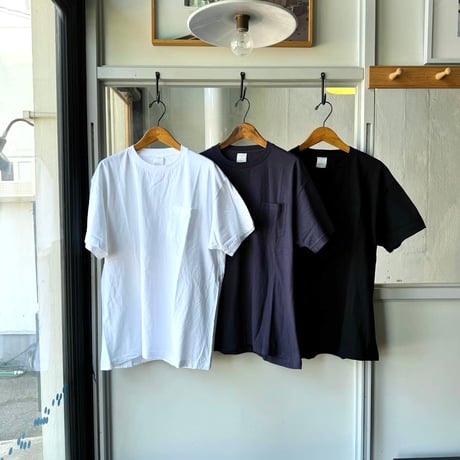 COMOLI　サープラス Tシャツ