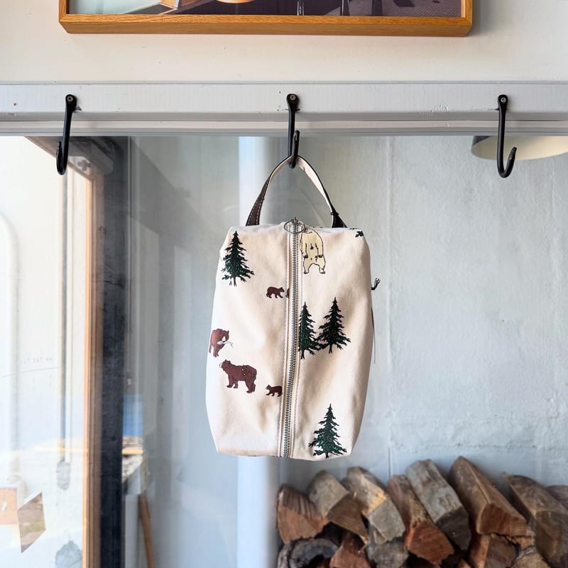 【新品】TEMBEA テンベアGARMENT BAG SMALL PRINT GARMENT BAG SMALL PRINT - TEMBEA