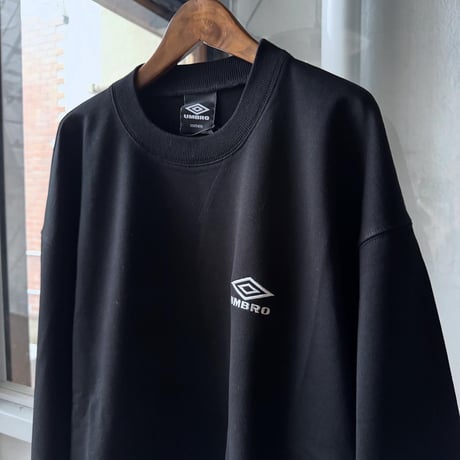 ssstein　  HIGH GAUGE COTTON SWEAT LS