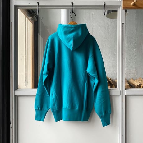 AURALEE  　HIGH COUNT HEAVY SWEAT P/O PARKA