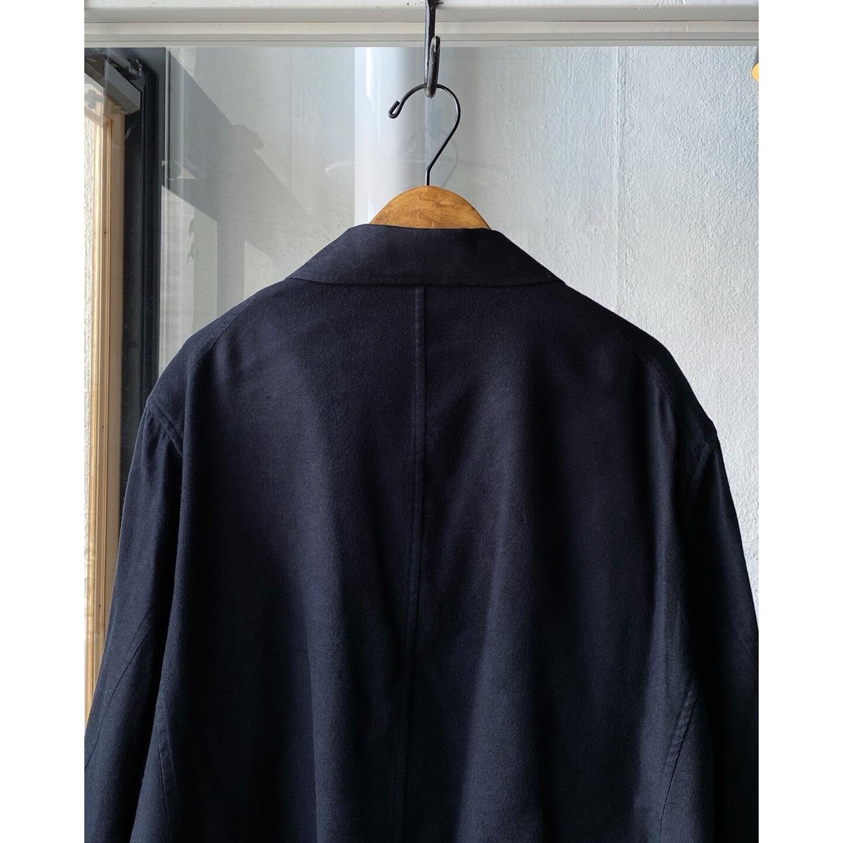 COMOLI シルクネル ジャケット | Less Higashikawa COMOLI シルクネル ジャケット | Less Higashikawa