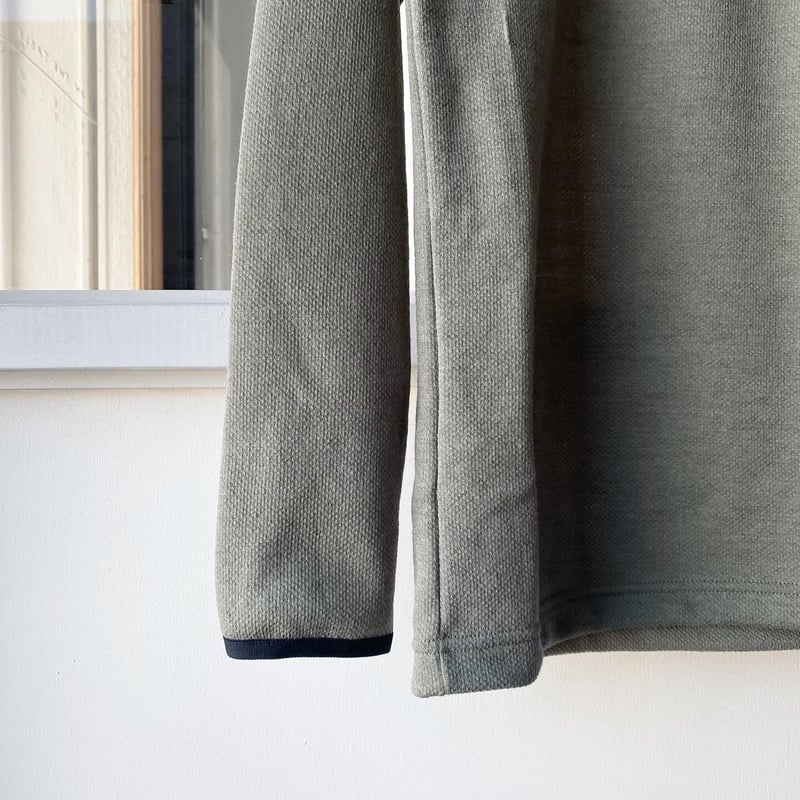 山と道 Yamatomichi DF Mesh Merino Long Sleeve ※在庫 山と道 Yamatomichi DF Mesh Merino Long Sleeve ※在庫