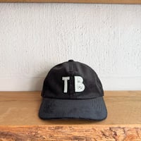 TEMBEA　BEAR CAP (CORDUROY)