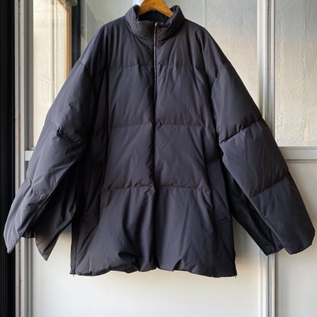 ssstein      OVERSIZED REVERSIBLE DOWN JACKET  - ST.407