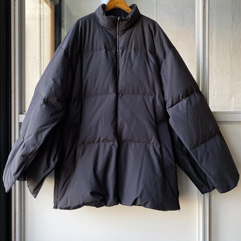 ssstein OVERSIZED REVERSIBLE DOWN JACKET ssstein OVERSIZED REVERSIBLE DOWN JACKET