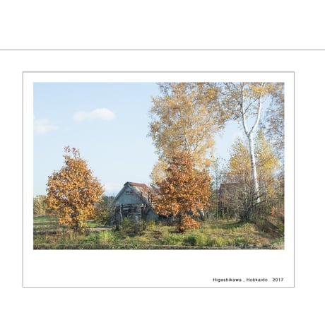 HOKKAIDO LANDSCAPES 《POST CARD SET》Less
