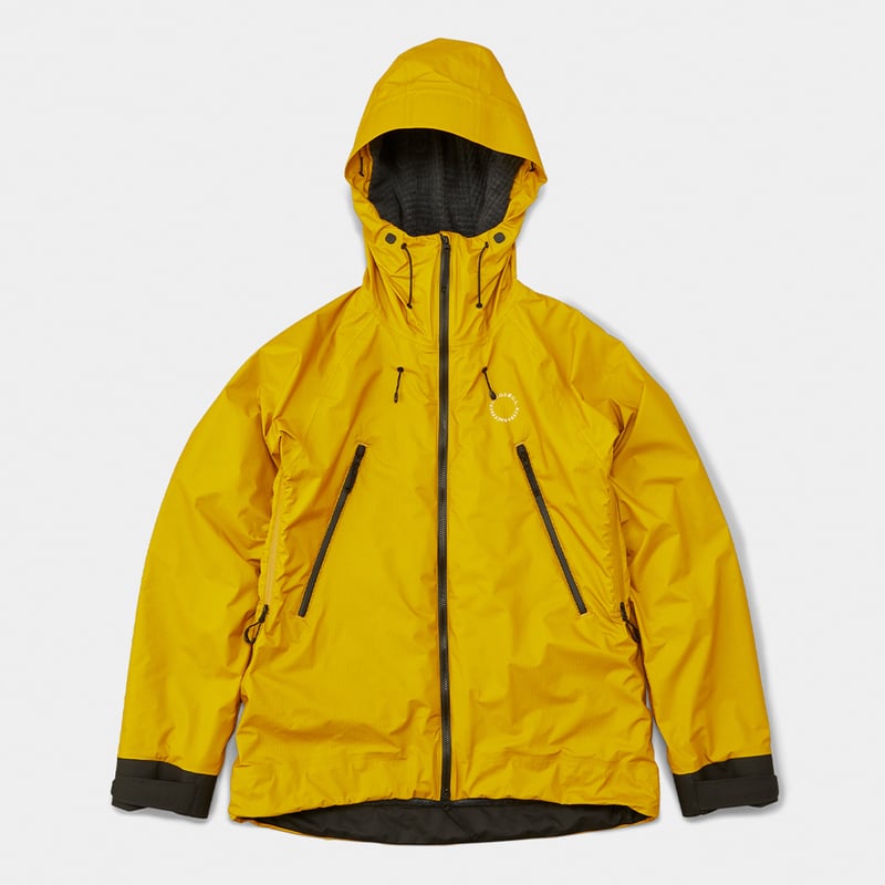 山と道 アルファアノラック Sサイズ 山と道｜Light Alpha Vest ／Jacket｜