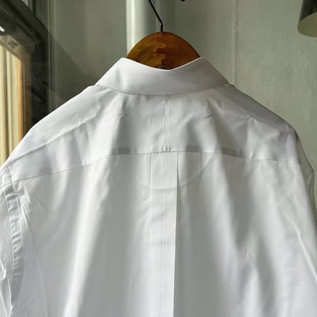 COMOLI　 ツイル ドレスシャツ